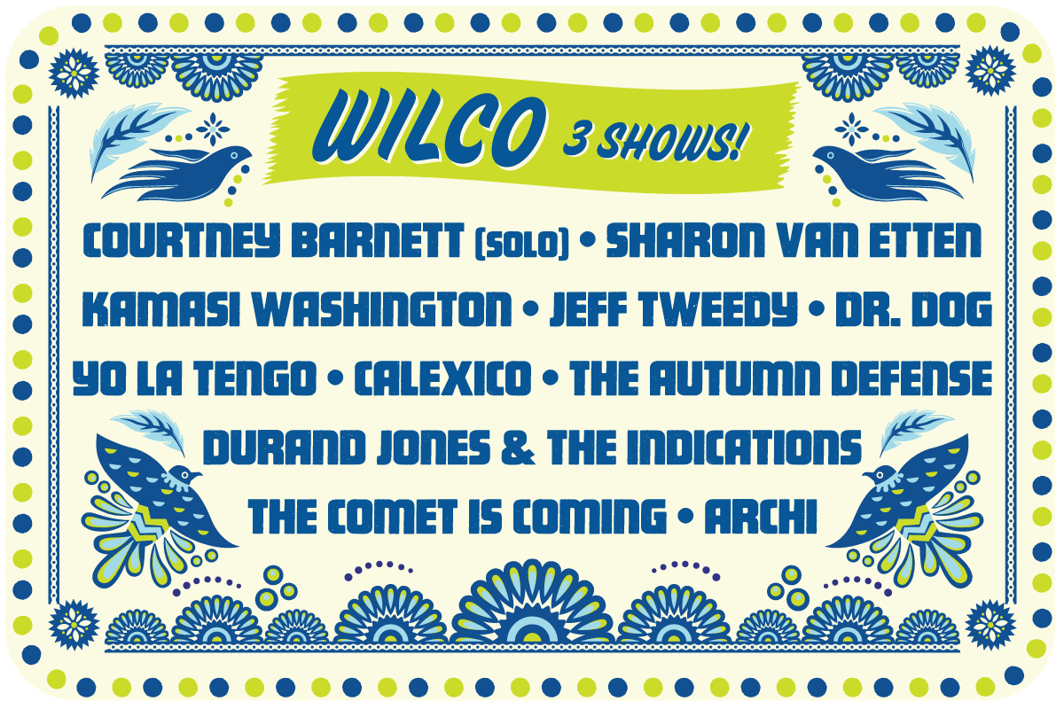 Wilcos Sky Blue Sky January 18 22 2020 Riviera Maya - 