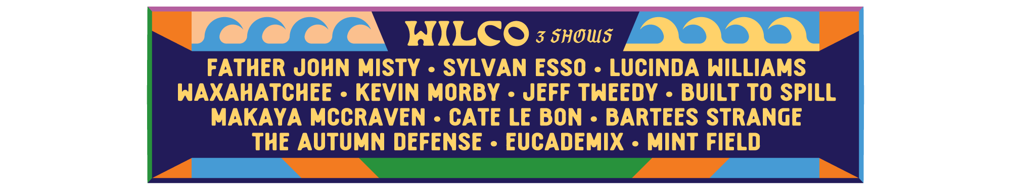 wilco tour review 2023