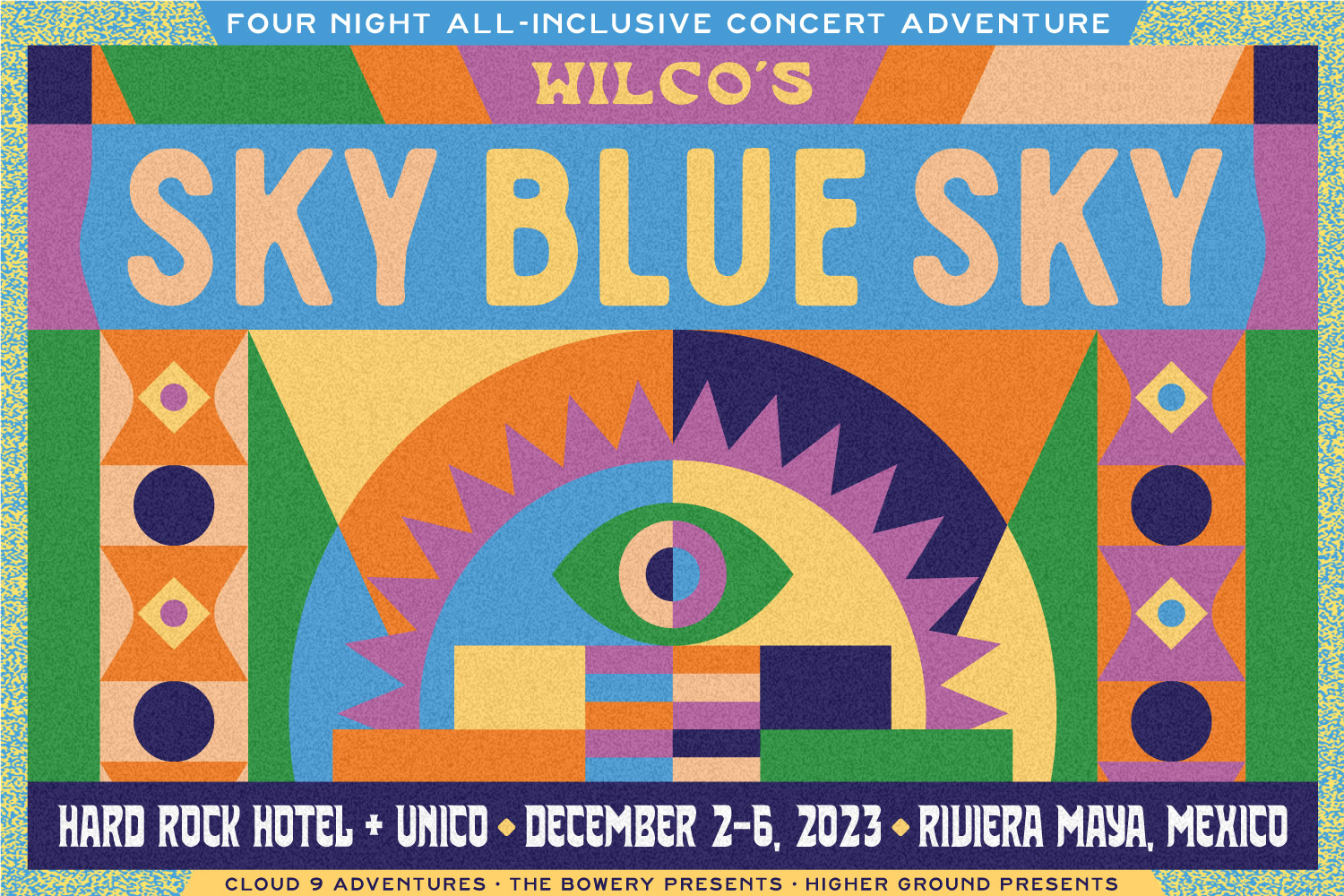 Let's Unfold & Get to Know the Second Sky 2021 Lineup - Festival Squad